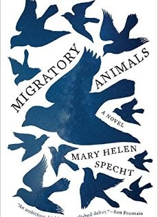 Book Review: Migratory Animals by Mary Helen Specht